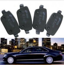 奔驰CL600前刹车片价格解析 酷配网汽车配件选购指南与家用电器类比