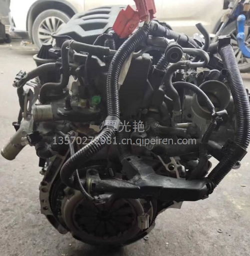 汽车发动机拆车件选购指南 以本田凌派1.8发动机总成为例