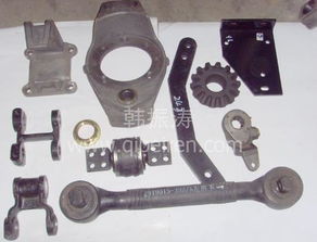 探秘泰安航天泰特宽体矿用车核心配件 平衡轴油封座与壳盖板的重要性与选购指南