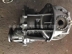 拆解工业与生活的联结 从一汽解放轴间十字轴看万家灯火的支撑